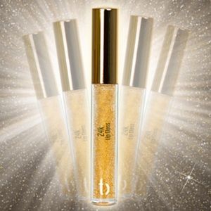 Tori Belle - 24K Lip Gloss